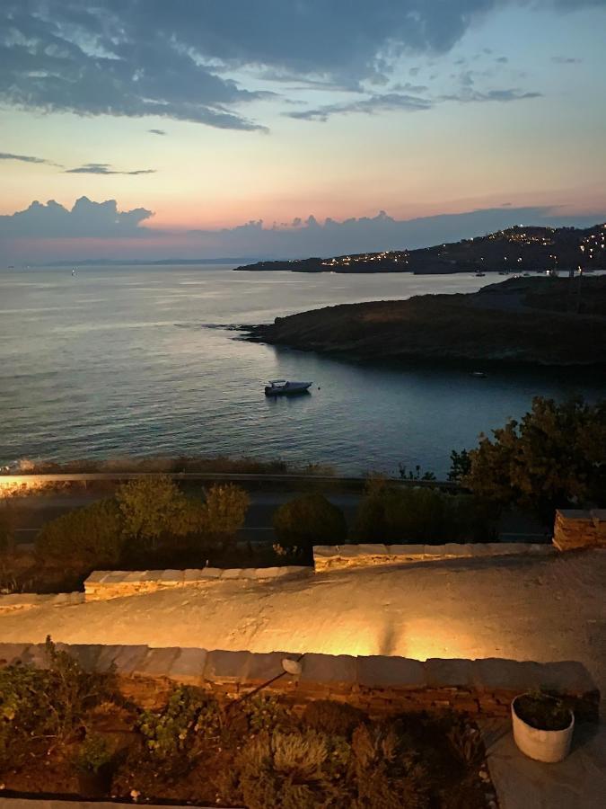 Villa Aphrodite Koundouros Esterno foto