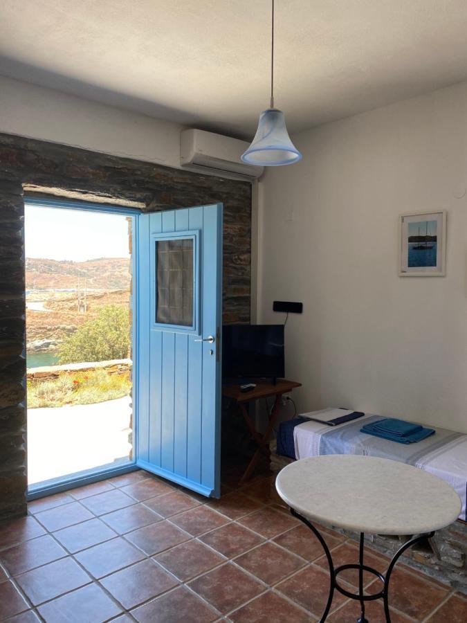 Villa Aphrodite Koundouros Esterno foto