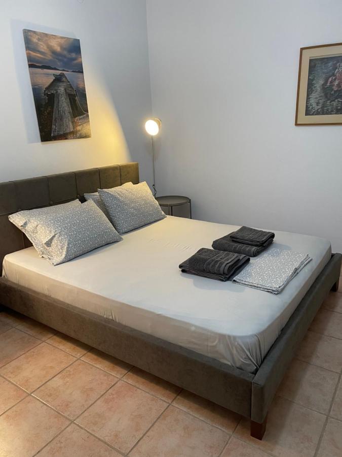 Villa Aphrodite Koundouros Esterno foto