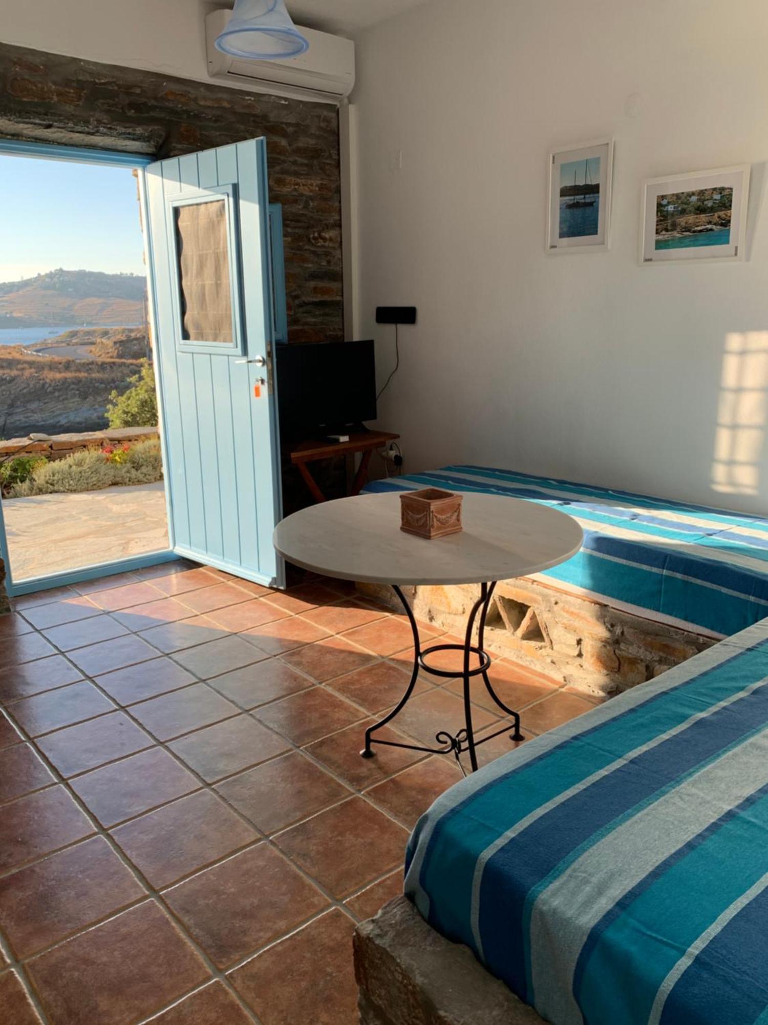 Villa Aphrodite Koundouros Camera foto