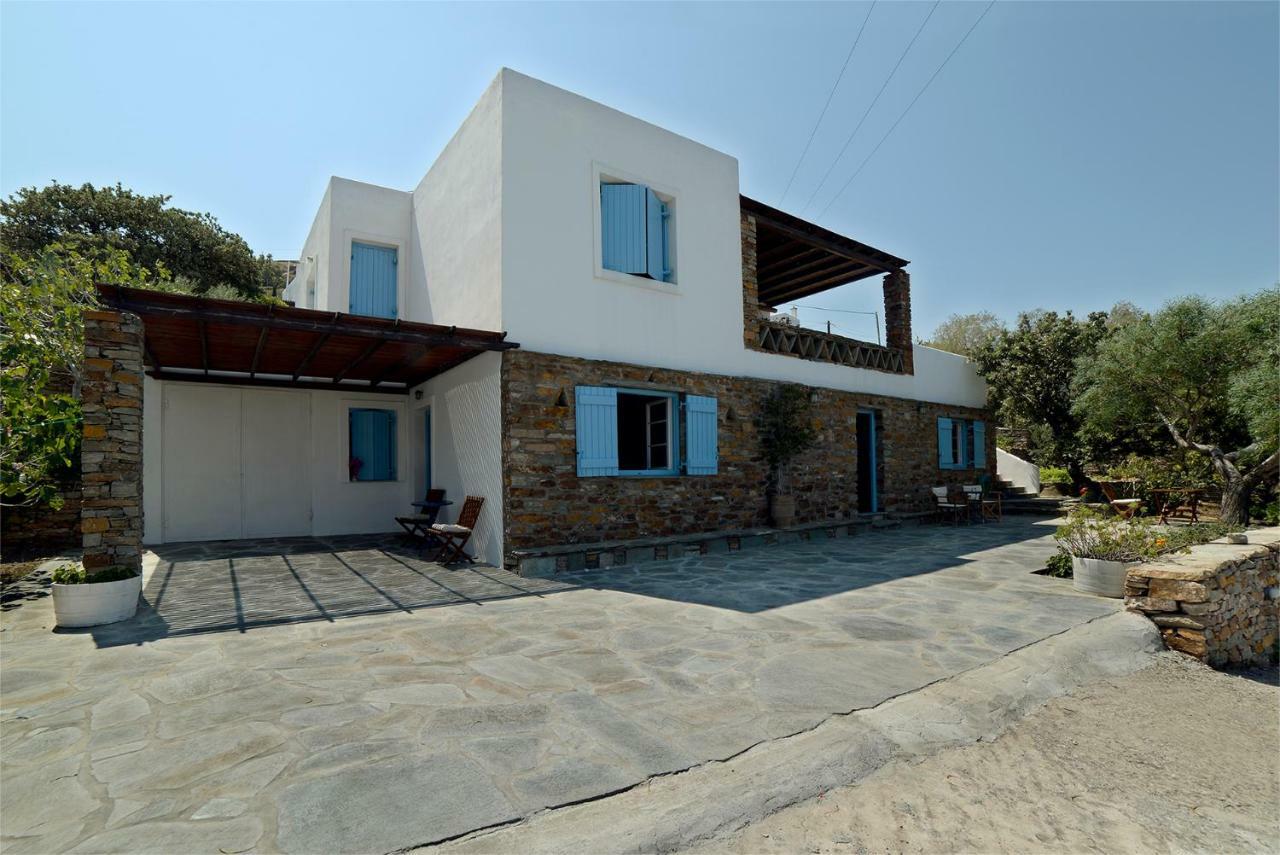Villa Aphrodite Koundouros Esterno foto