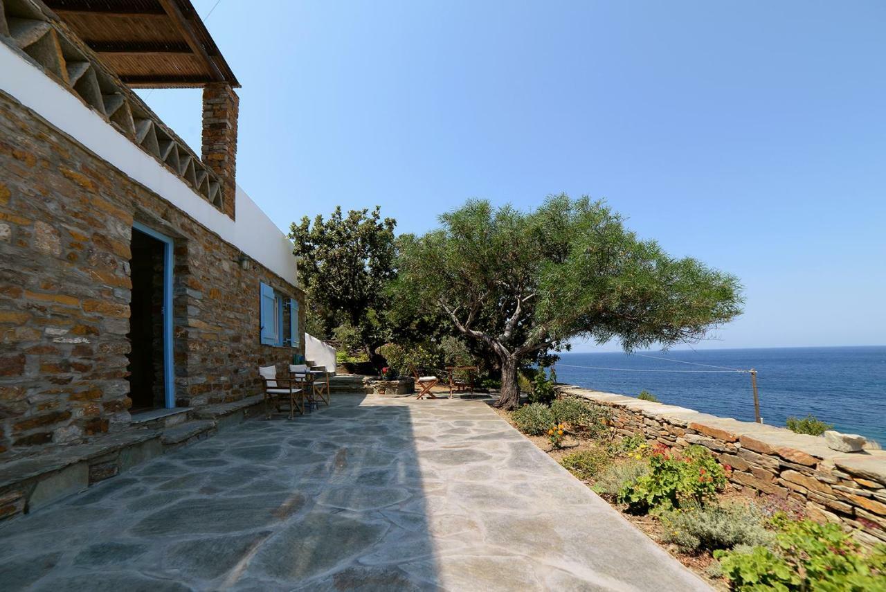 Villa Aphrodite Koundouros Esterno foto