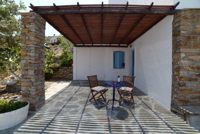 Villa Aphrodite Koundouros Esterno foto