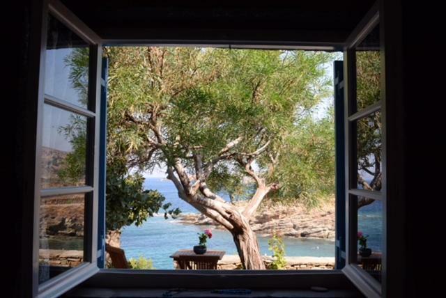Villa Aphrodite Koundouros Esterno foto