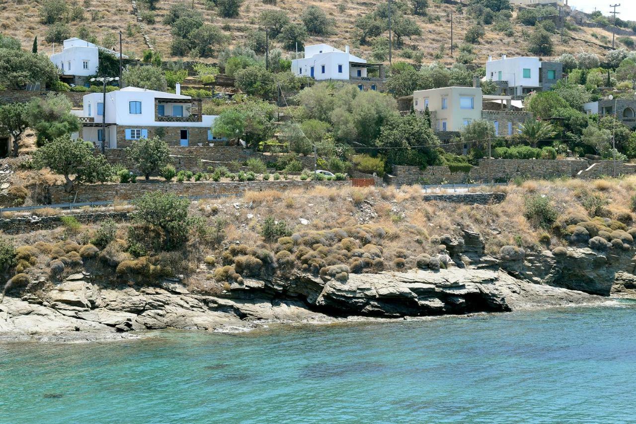 Villa Aphrodite Koundouros Esterno foto