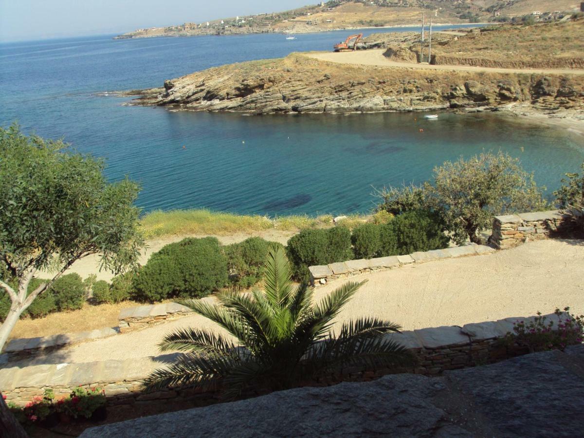Villa Aphrodite Koundouros Esterno foto