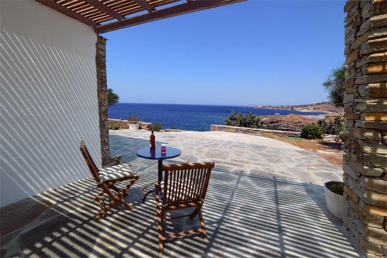 Villa Aphrodite Koundouros Esterno foto