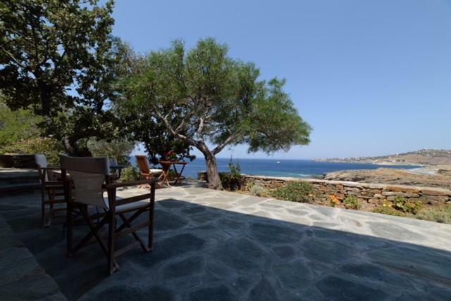 Villa Aphrodite Koundouros Esterno foto