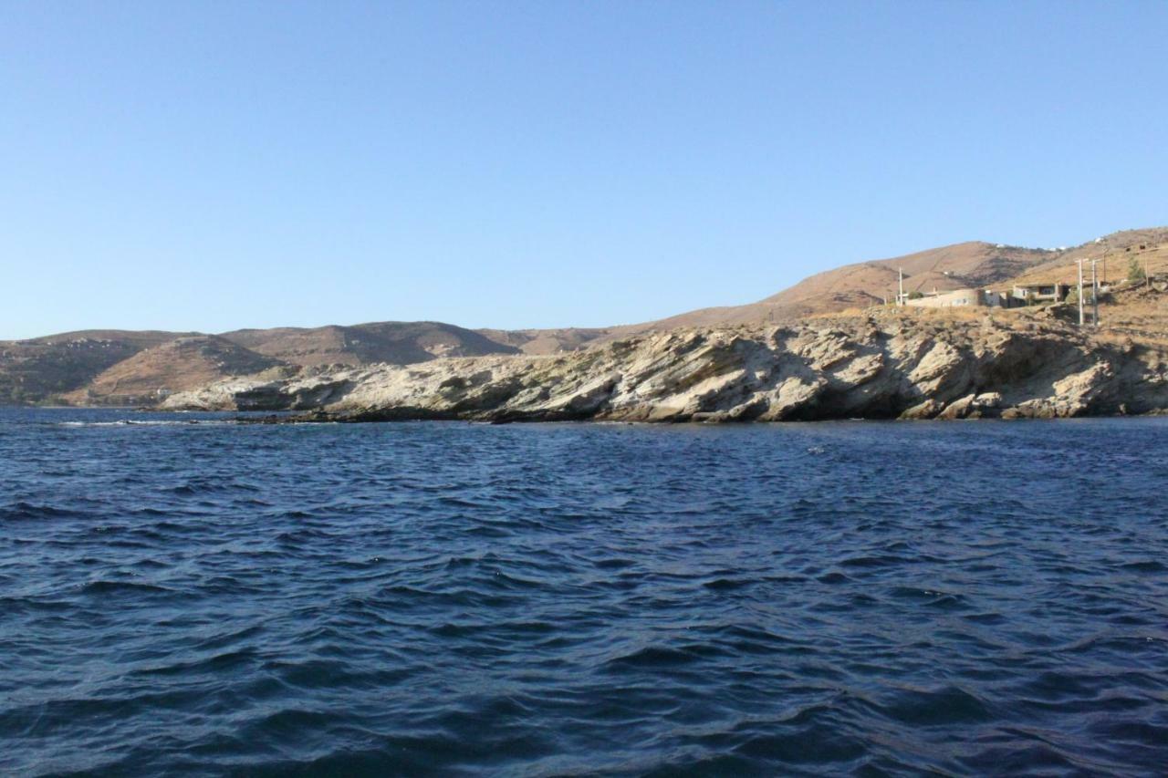 Villa Aphrodite Koundouros Esterno foto