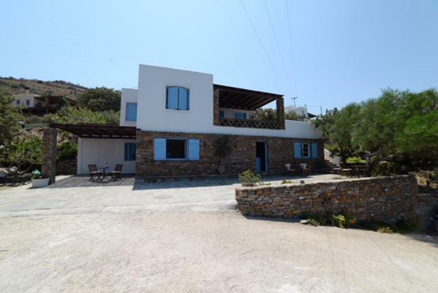 Villa Aphrodite Koundouros Esterno foto
