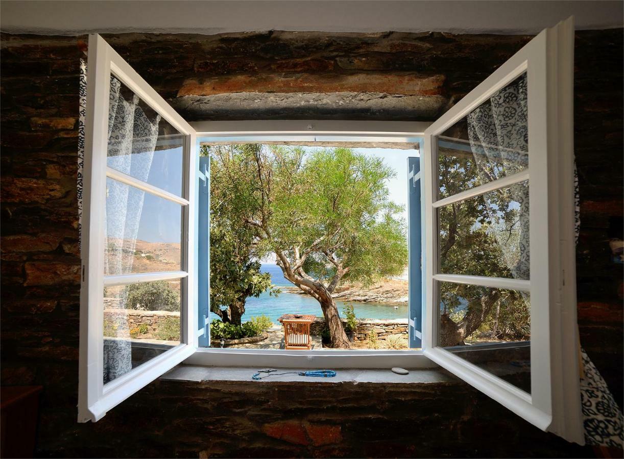 Villa Aphrodite Koundouros Esterno foto