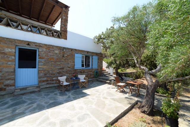 Villa Aphrodite Koundouros Esterno foto