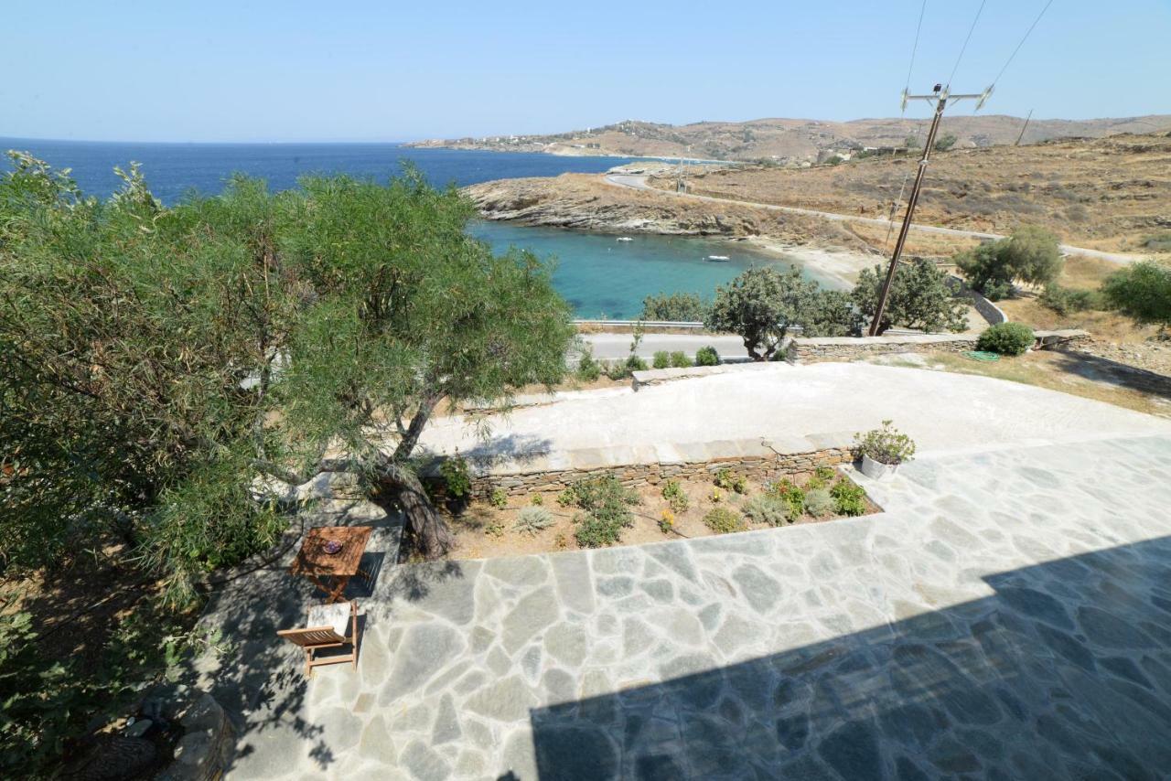 Villa Aphrodite Koundouros Esterno foto