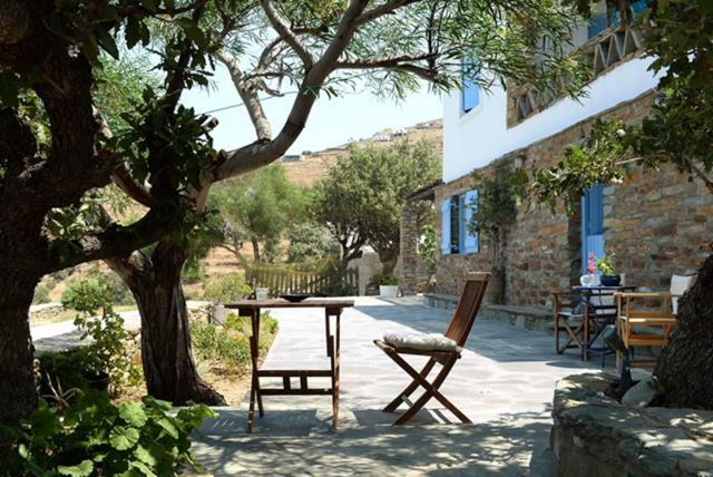 Villa Aphrodite Koundouros Esterno foto