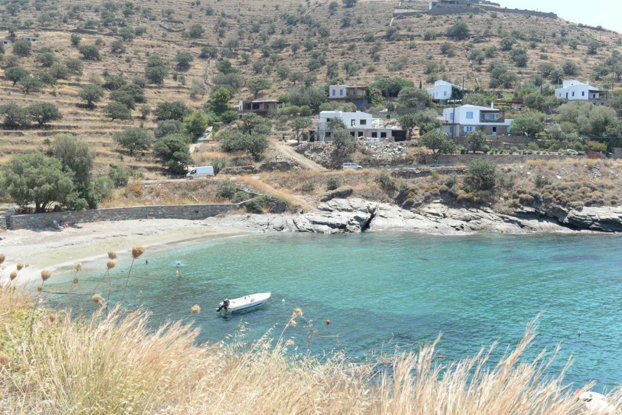 Villa Aphrodite Koundouros Esterno foto