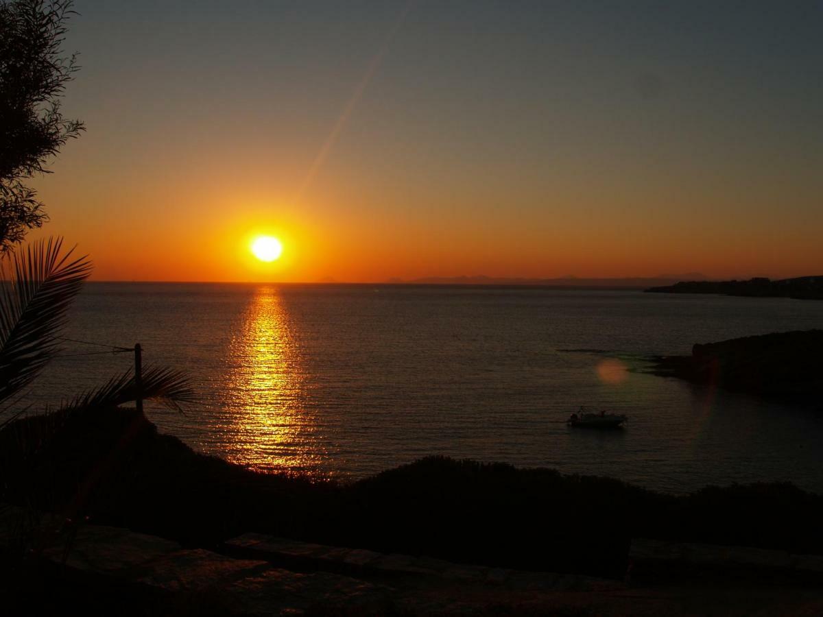 Villa Aphrodite Koundouros Esterno foto