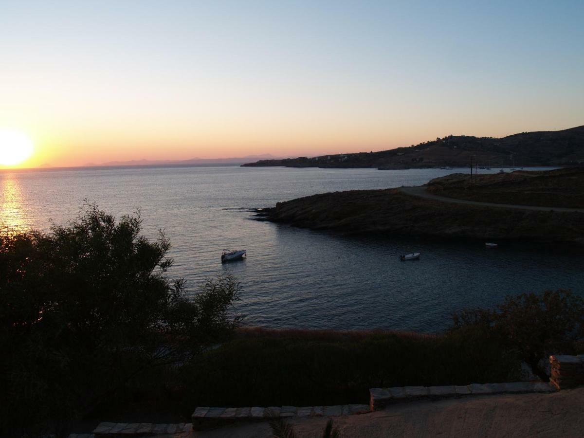 Villa Aphrodite Koundouros Esterno foto