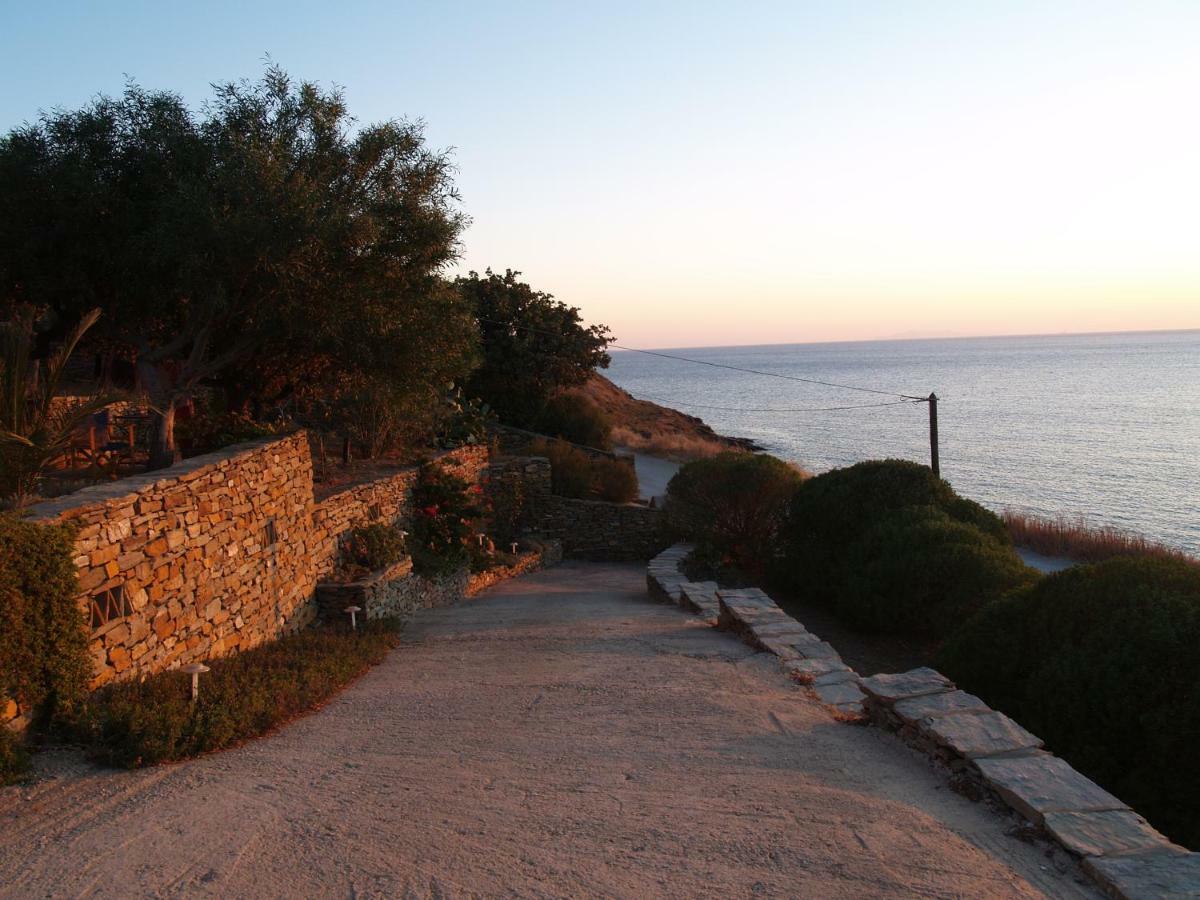 Villa Aphrodite Koundouros Esterno foto