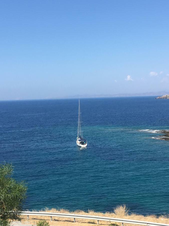Villa Aphrodite Koundouros Esterno foto
