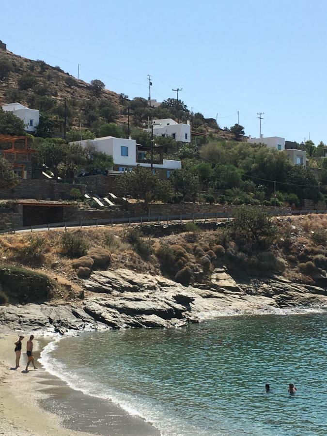 Villa Aphrodite Koundouros Esterno foto