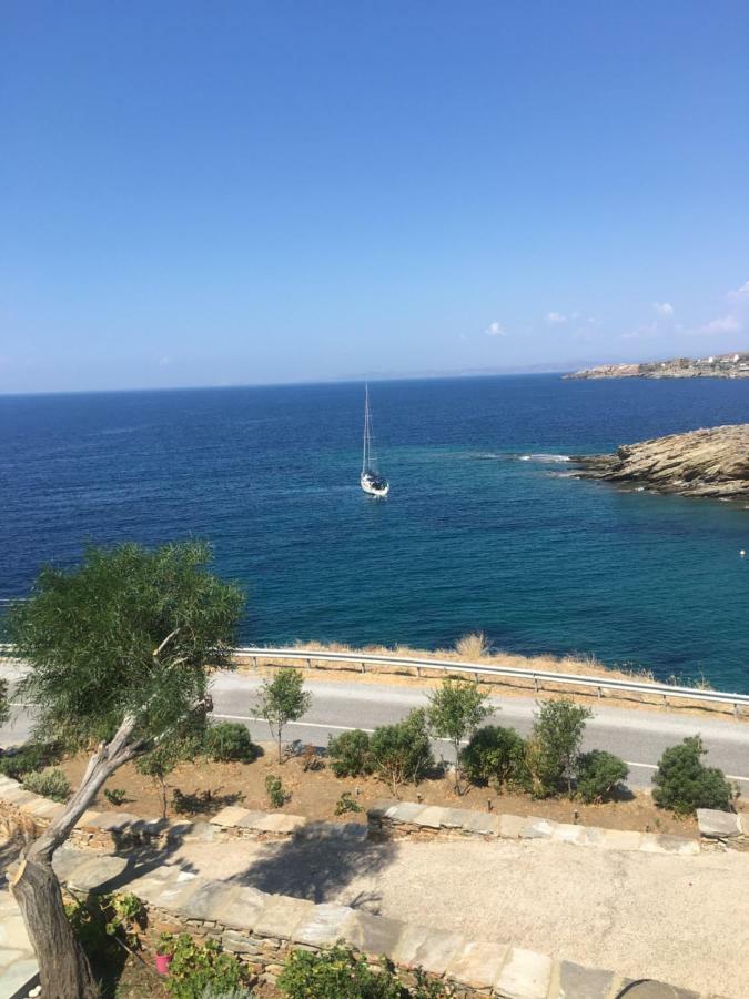 Villa Aphrodite Koundouros Esterno foto