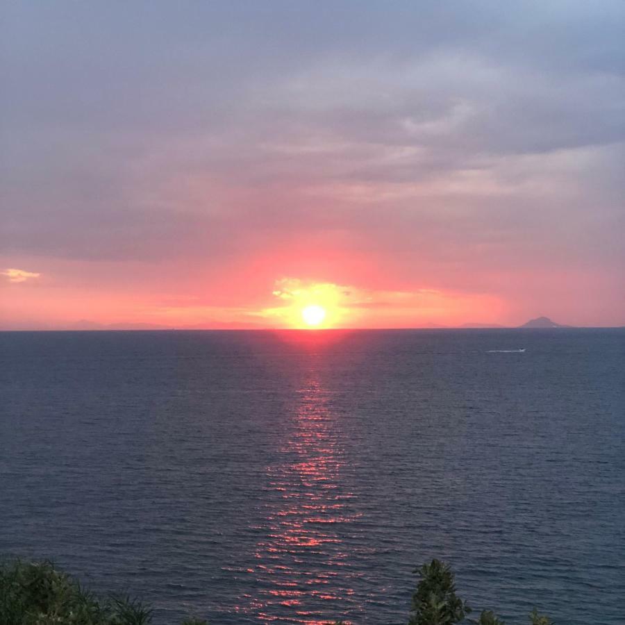 Villa Aphrodite Koundouros Esterno foto