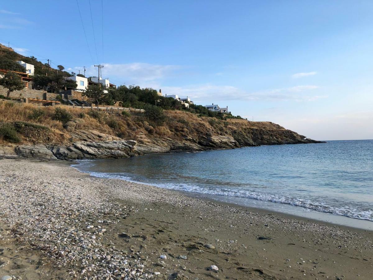 Villa Aphrodite Koundouros Esterno foto