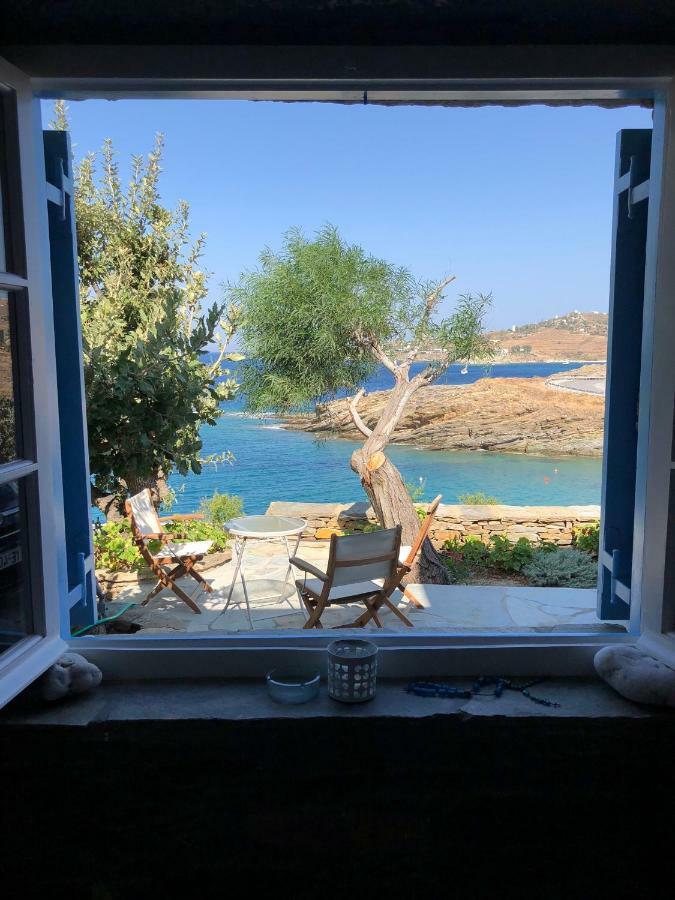 Villa Aphrodite Koundouros Esterno foto